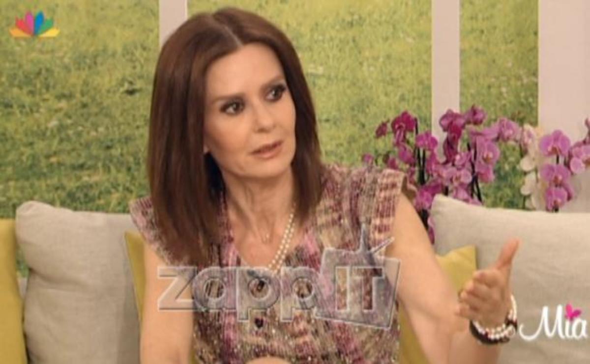 Κάτια Δανδουλάκη: «Δεν έχω μιλήσει ακόμα για τη συμμετοχή μου στο Dancing»