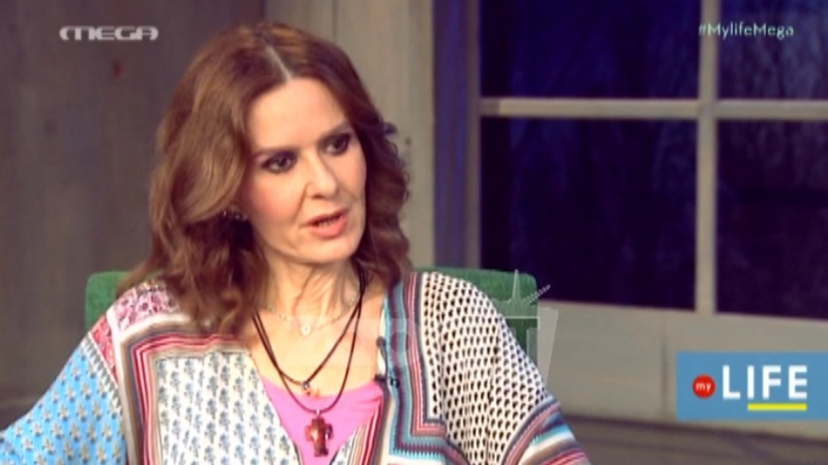 Η εξομολόγηση της Κάτιας Δανδουλάκη: «Δεν καταλάβαινα γιατί, έτρεμα…»
