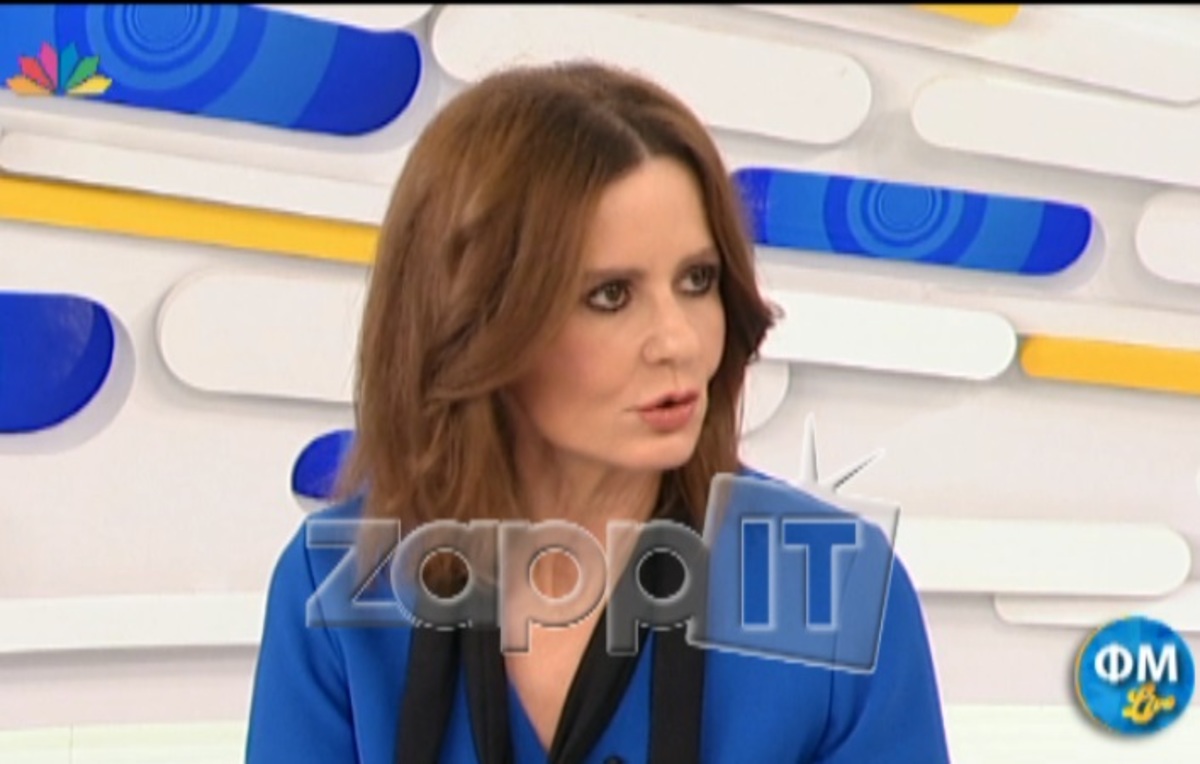 Κάτια Δανδουλάκη: «Με τον Δημήτρη Παπαμιχαήλ κάναμε σχέση όταν…»