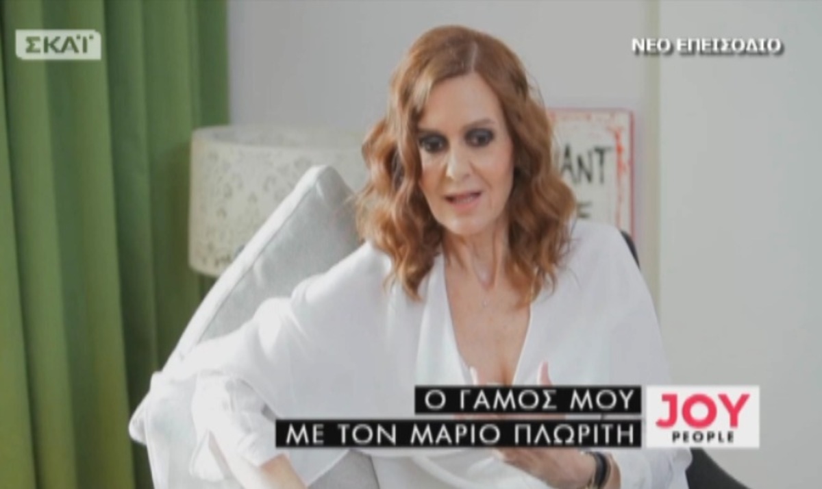 Δανδουλάκη: Μετά το γάμο μου πήγα για γύρισμα στη “Λάμψη”