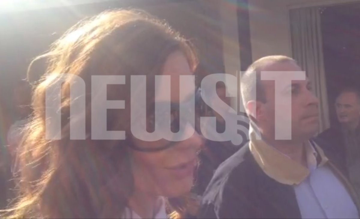 Κάτια Δανδουλάκη για Φώσκολο