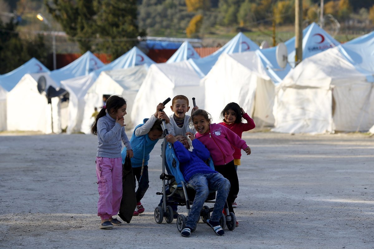 φωτό αρχείου Reuters