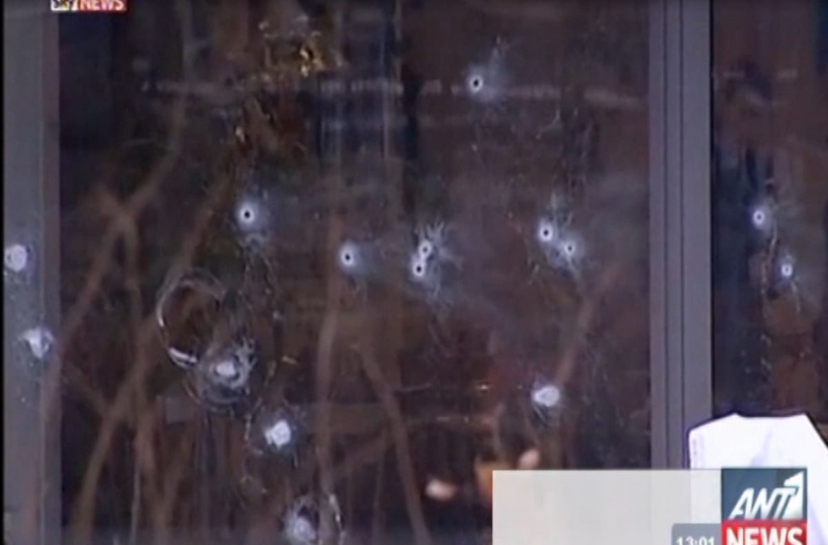 Τρόμος στη Δανία