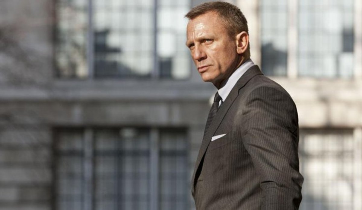 Ο Daniel Craig θέλει να πάρει το ρόλο του James Bond μια γυναίκα!