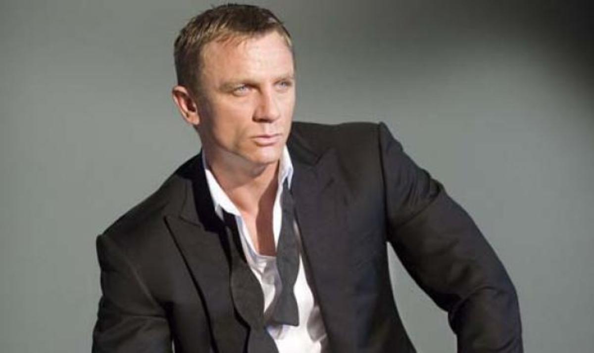 Δύσκολες ώρες για τον Daniel Craig – Τραυματίστηκε στα γυρίσματα της ταινίας του