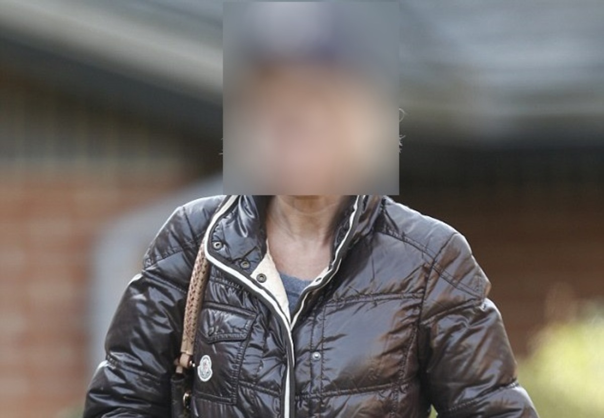 Γνωστή ηθοποιός εμφανίστηκε με μαυρισμένο μάτι στο νοσοκομείο! Φήμες για κακοποίηση…