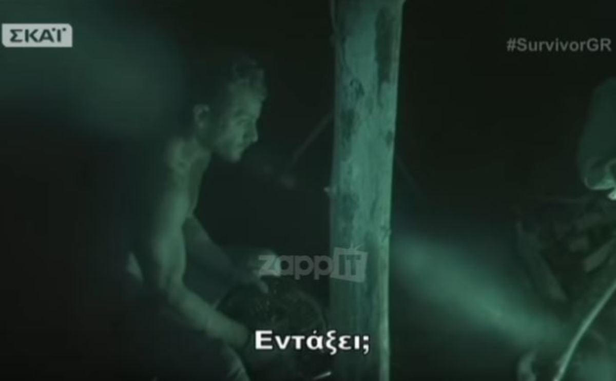 Survivor: Οι διάσημοι βρίσκουν αφορμές να δημιουργούν κόντρες με τον Αγγελόπουλο [vid]