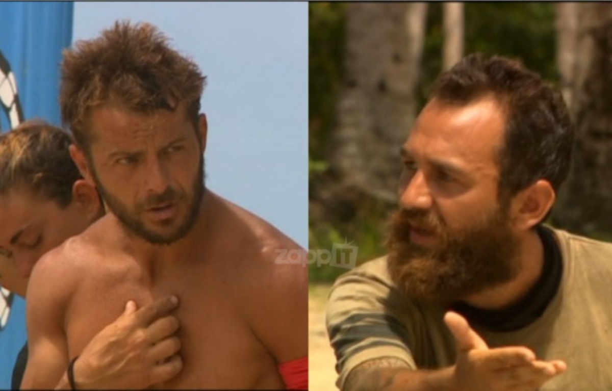 Έξαλλος ο Αγγελόπουλος με τον μισθοφόρο! «Ντροπή σου! Μη μου φωνάζεις εμένα…»