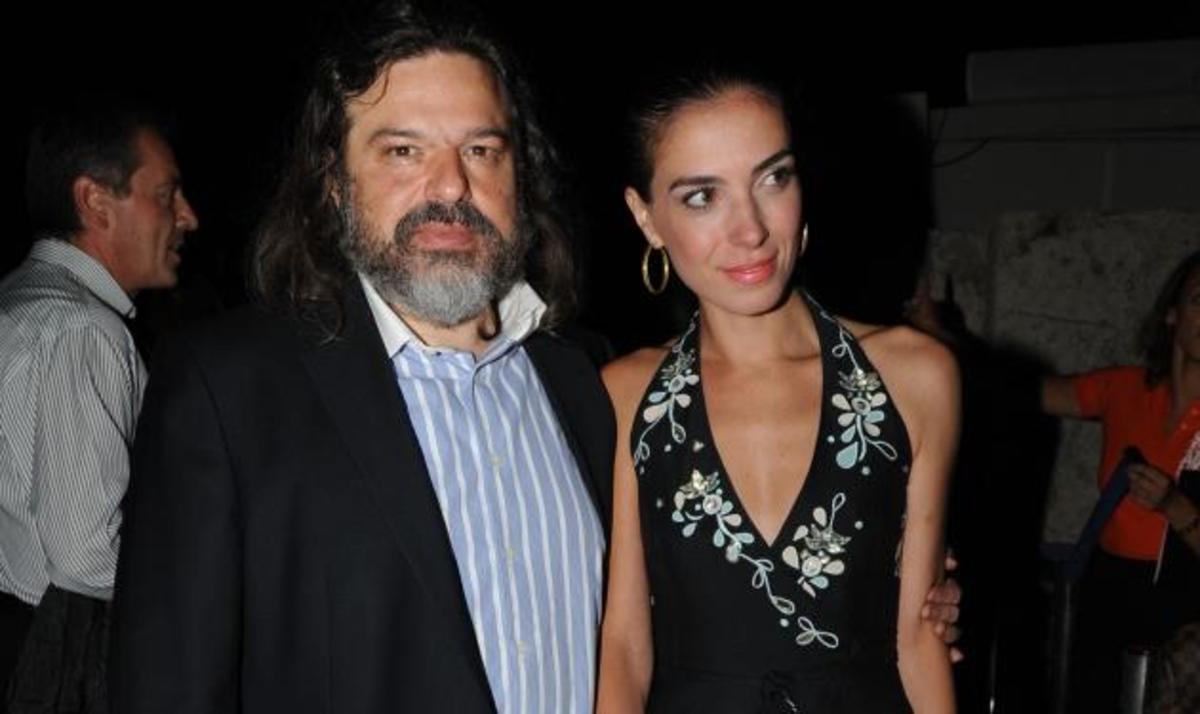 Δ. Παπαδημητρίου – Φ. Δάρρα: Ήρθε στον κόσμο το μωράκι τους!