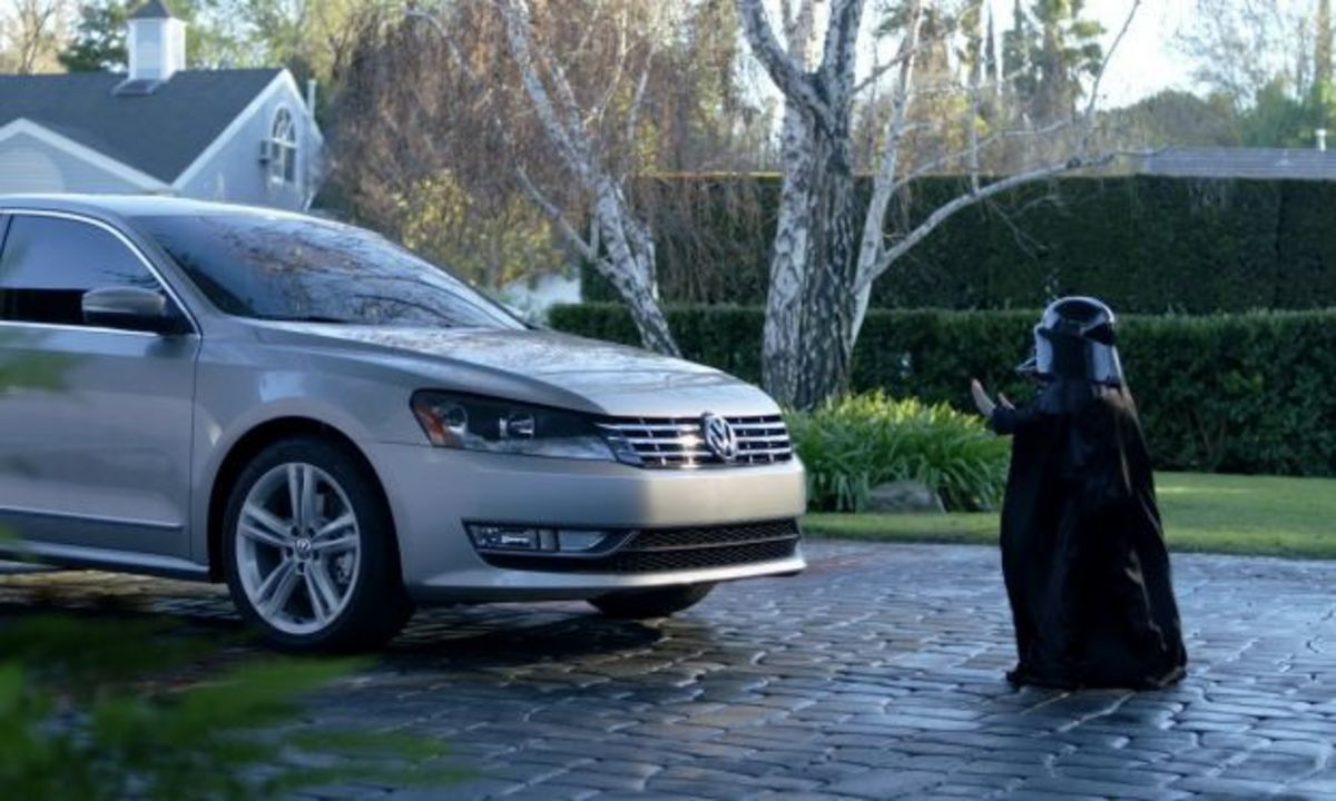 Αυτά είναι τα 10 καλύτερα διαφημιστικά σποτ για αυτοκίνητα (VIDEOS)