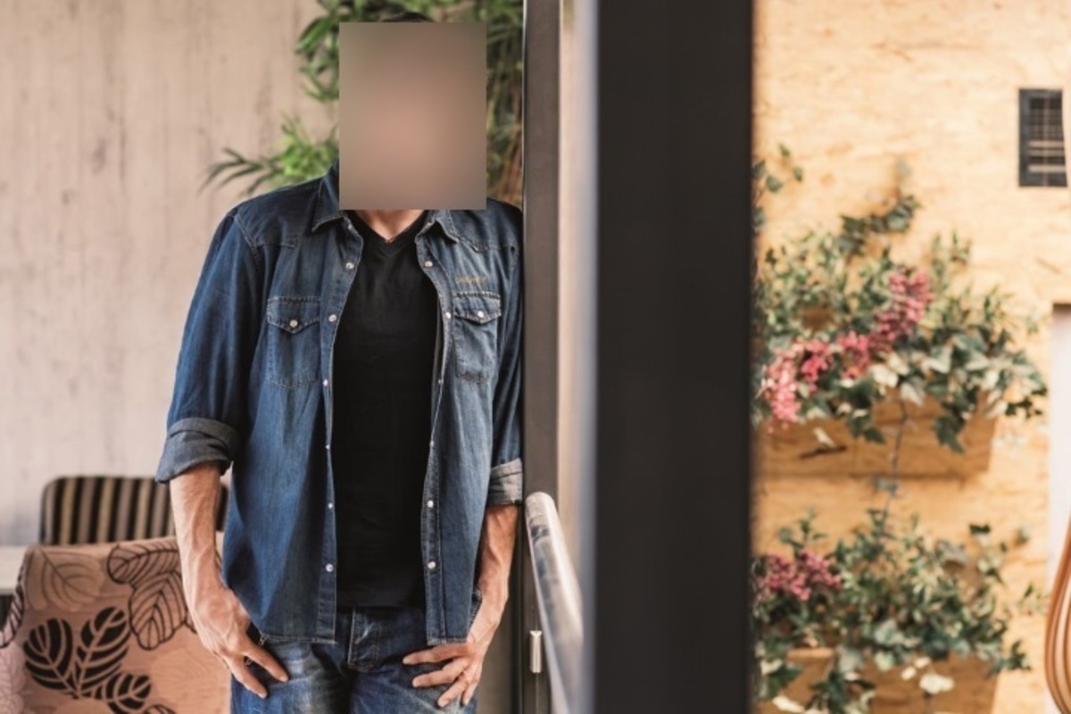 «Γλίτωσα από θαύμα! Πρέπει να κάνω πάλι ευχέλαιο…»