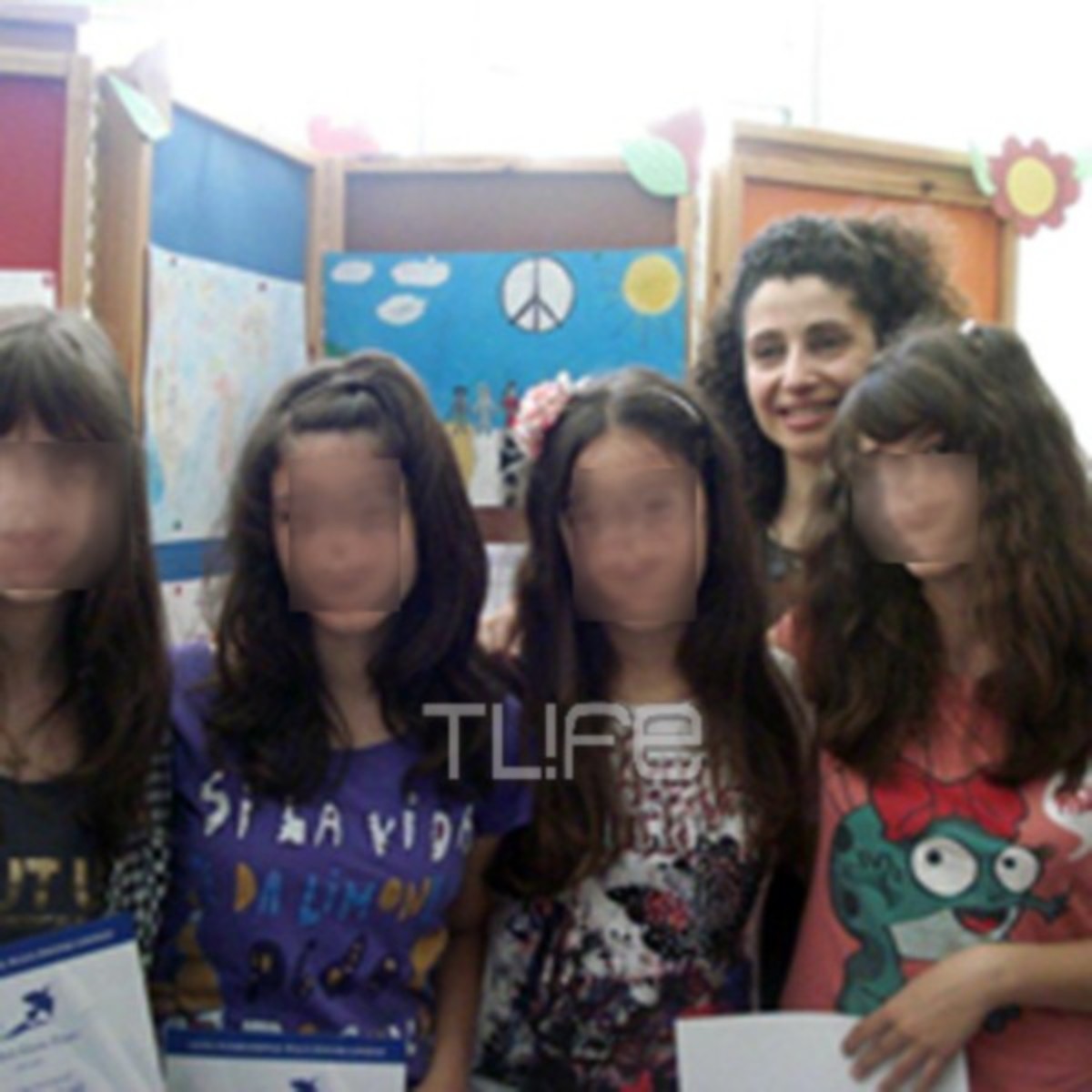 Αυτή είναι η άτυχη δασκάλα που σκοτώθηκε μέσα στο σχολείο πέφτοντας από ύψος 10 μέτρων