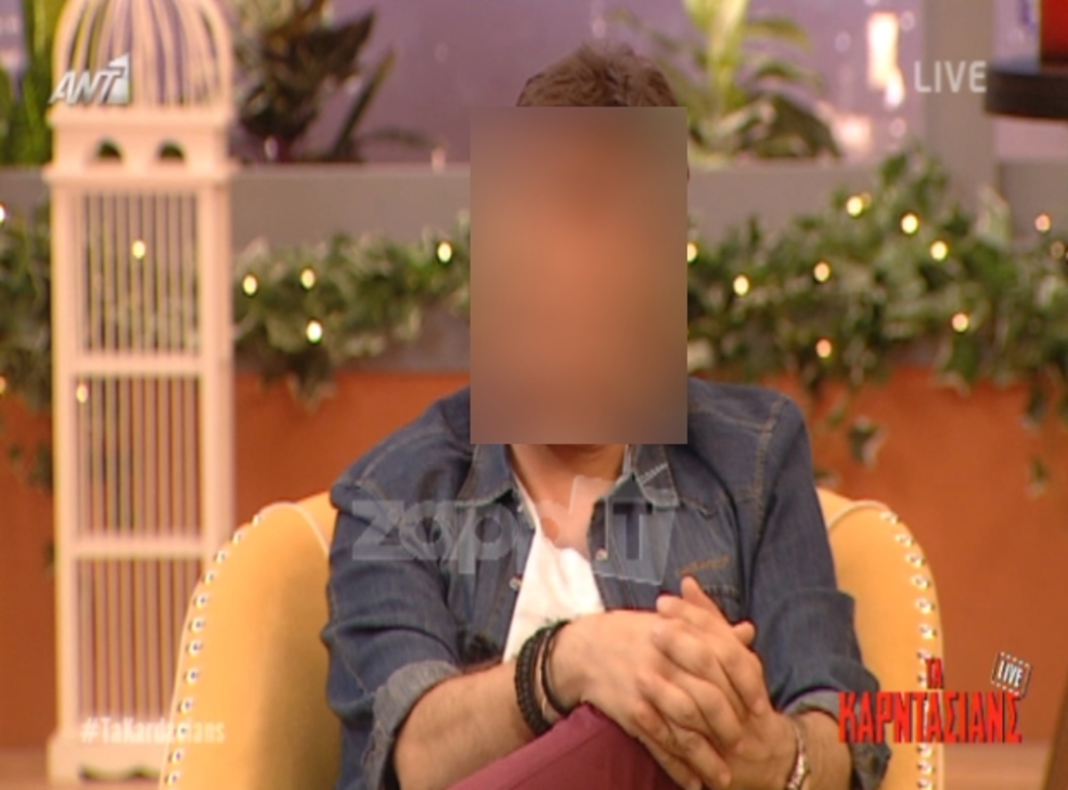 Η εξομολόγηση Έλληνα τραγουδιστή: Τον χώρισε η γυναίκα του επειδή θα πέθαινε!