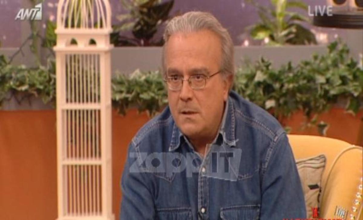 Συγκλονίζουν οι περιγραφές του Άρη Δαβαράκη για την φυλάκισή του στον Κορυδαλλό