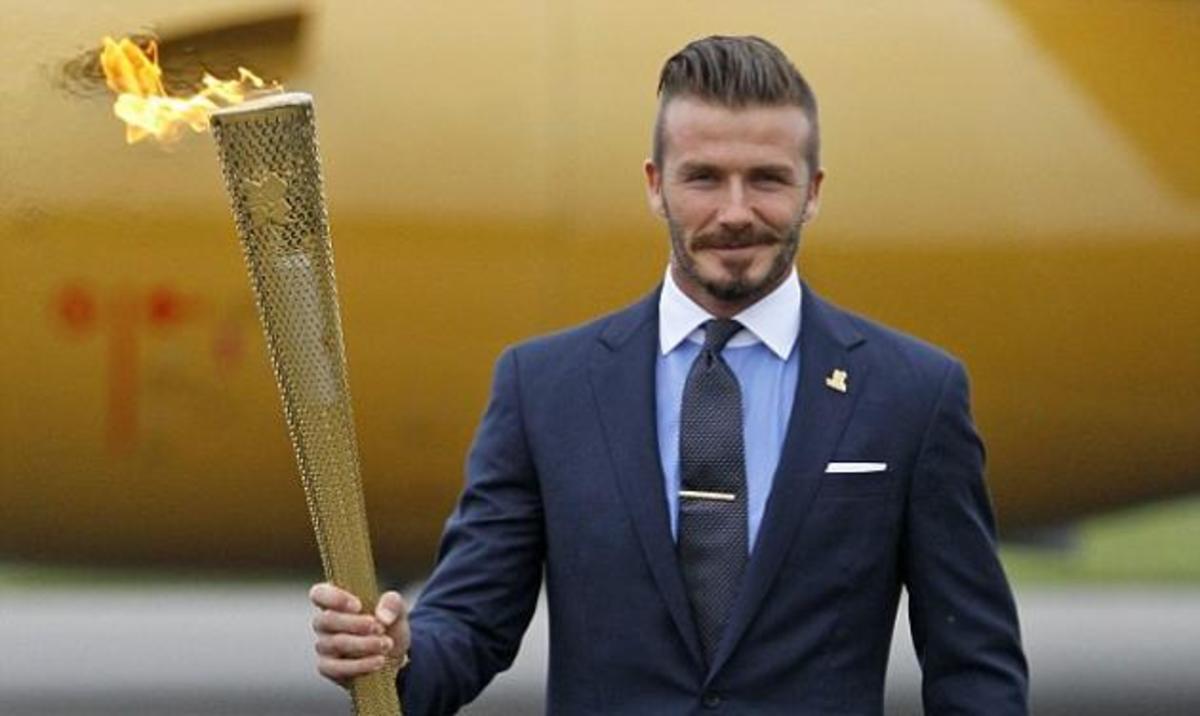 David Beckham: θα βρεθεί στην έναρξη των Ολυμπιακών Αγώνων παρόλο που τον έβγαλαν εκτός!