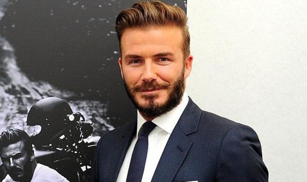 David Beckham: Το νέο του τατουάζ και το ταξίδι στην Βραζιλία!
