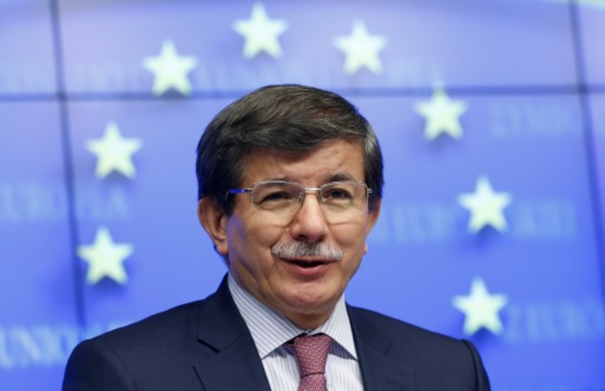 Έρχεται στην Αθήνα ο τούρκος ΥΠΕΞ, Αχμέτ Νταβούτογλου