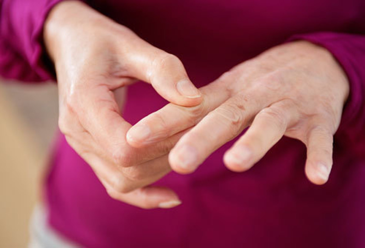 Ποια δάχτυλα πονούν αν έχετε σύνδρομο του καρπιαίου σωλήνα