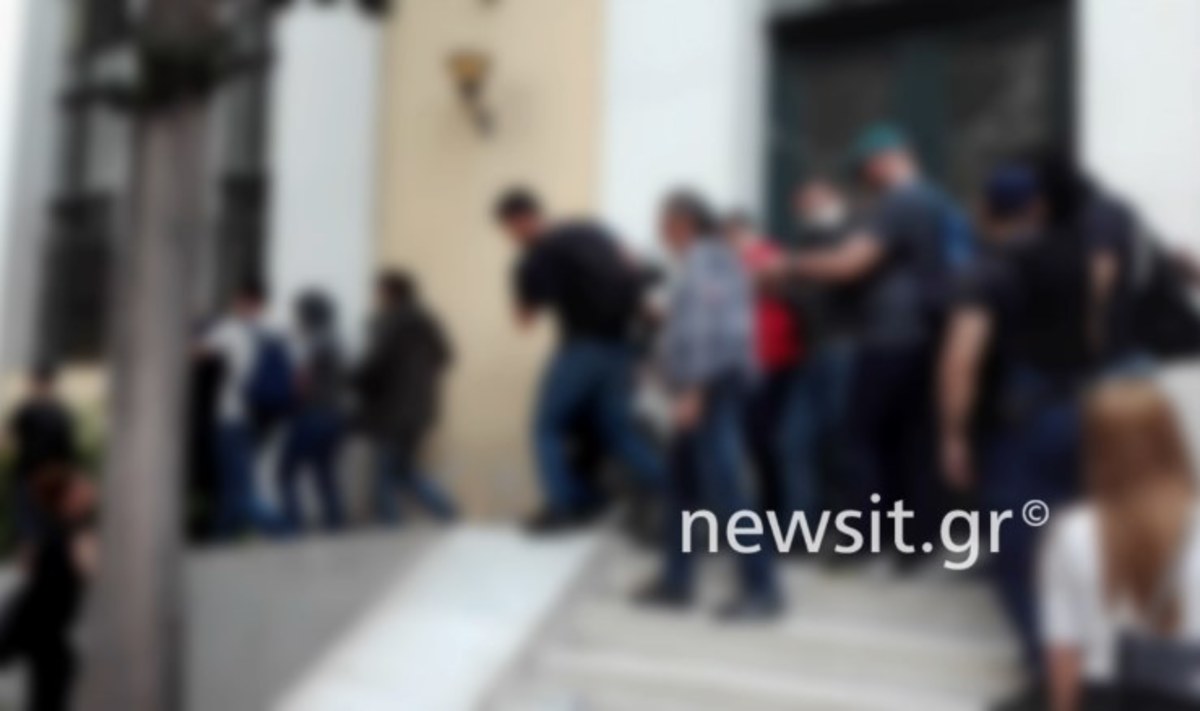 Ληστές χρηματοκιβωτίων στα δικαστήρια
