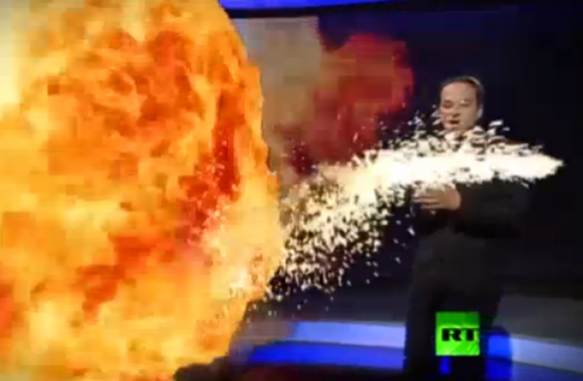 3D δελτίο ειδήσεων!