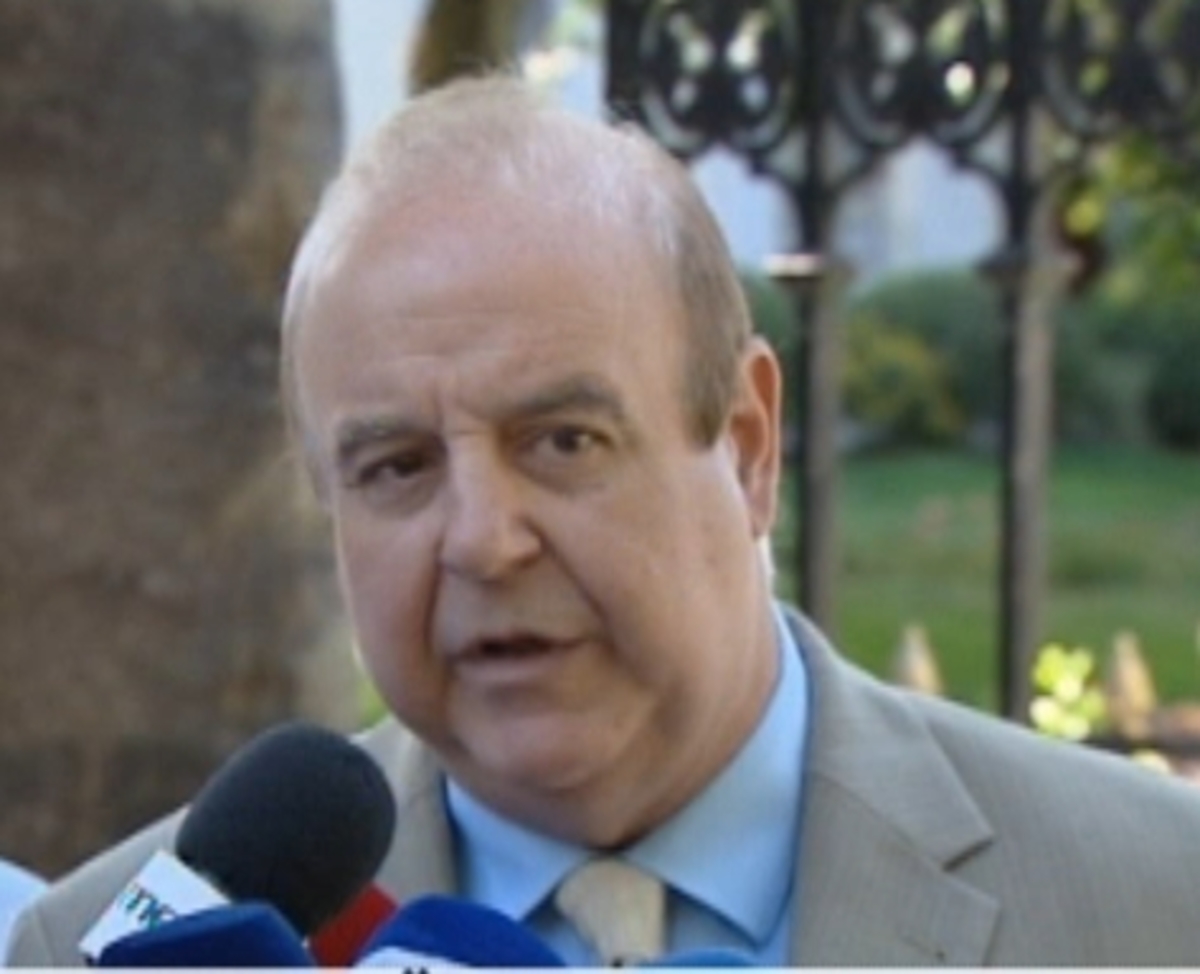 Χαϊκάλης:Δεν φοβάμαι τη δουλειά