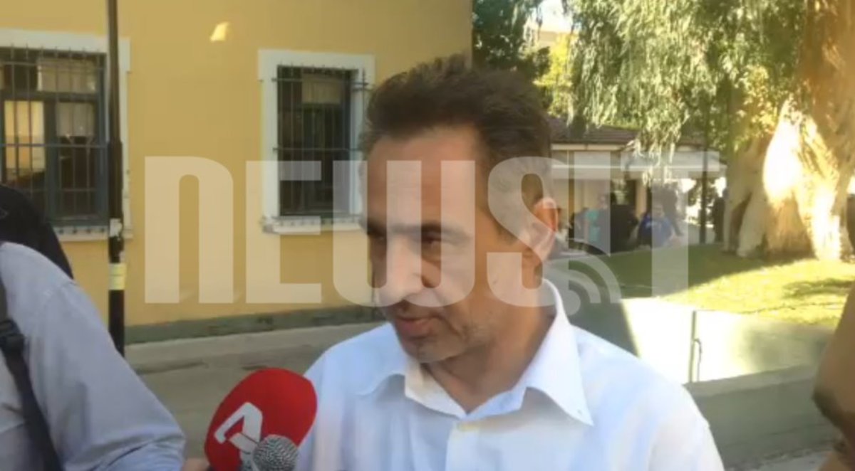 Αντίδραση δικαστικών για μαχαίρωμα