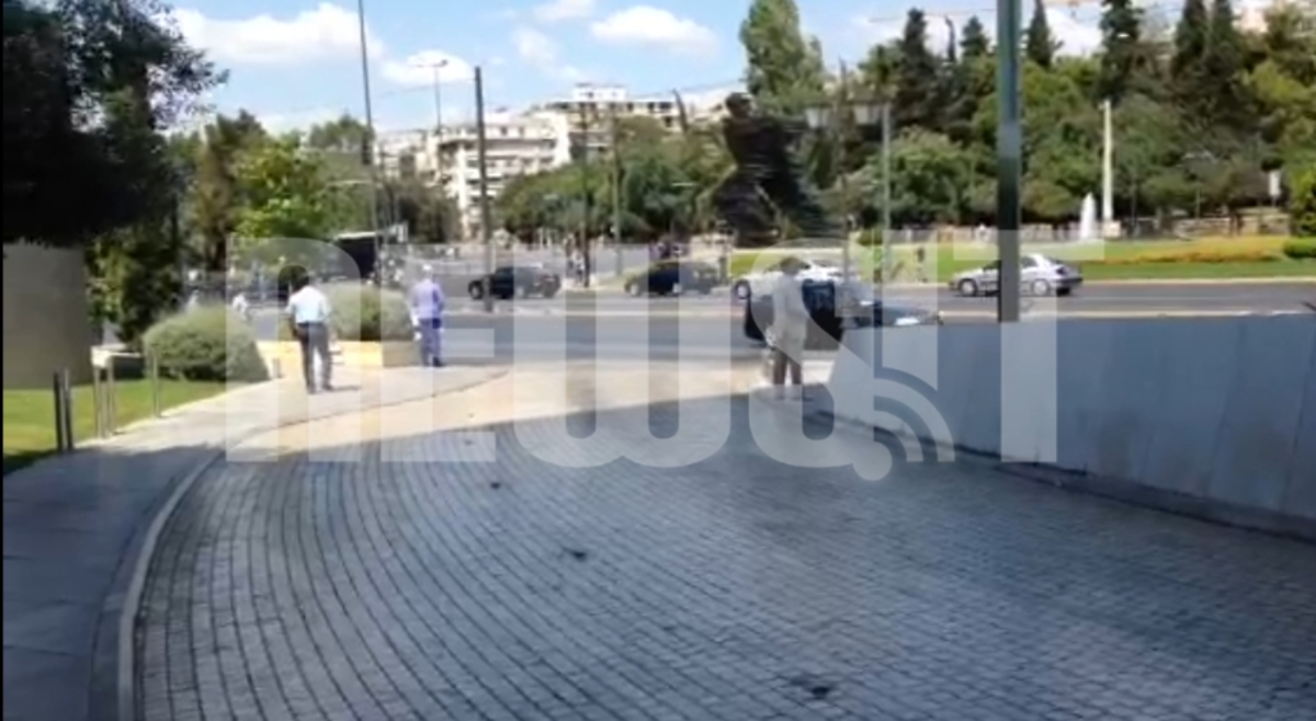 Αυτοκινητοπομπή του Σόιμπλε