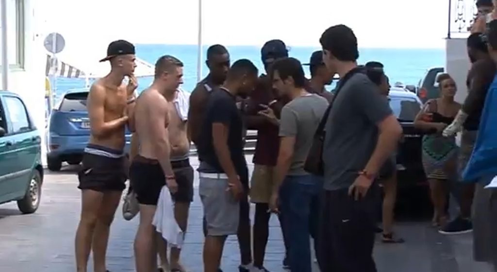 Δολοφονία τουρίστα στα Μάλια