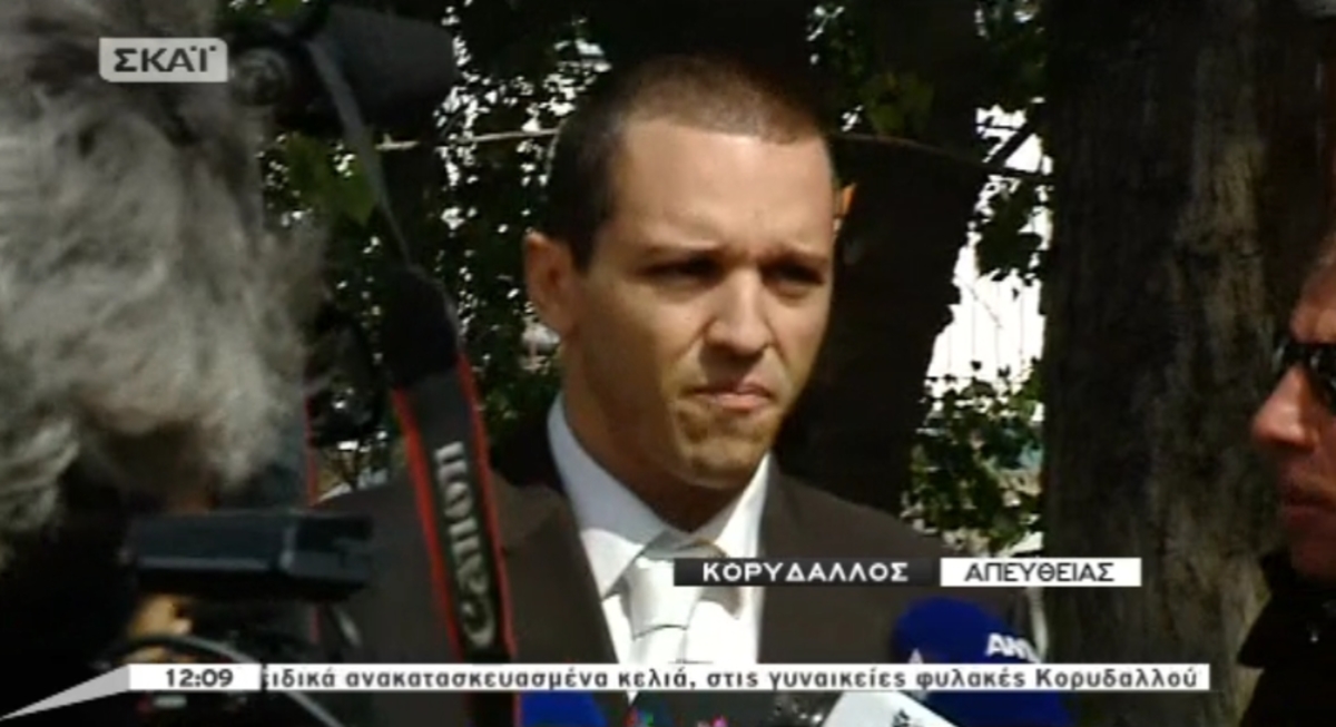 Η δήλωση του Κασιδιάρη