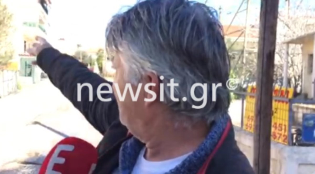 Μαρτυρία για δολοφονία Αρχιμανδρίτη