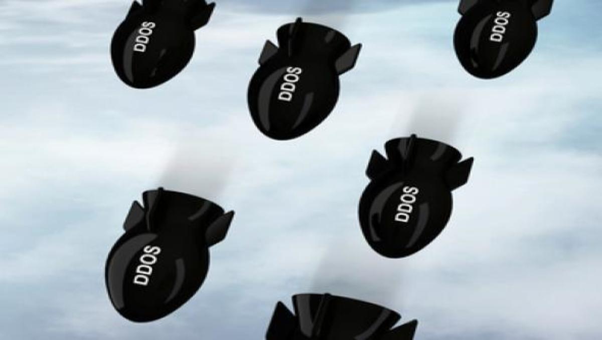 Επίθεση DDoS: Επηρεάζει τη δουλειά μιας εταιρείας?