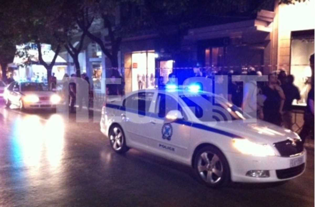 Συλλήψεις (και) ανηλίκων για τα επεισόδια στη Θεσσαλονίκη