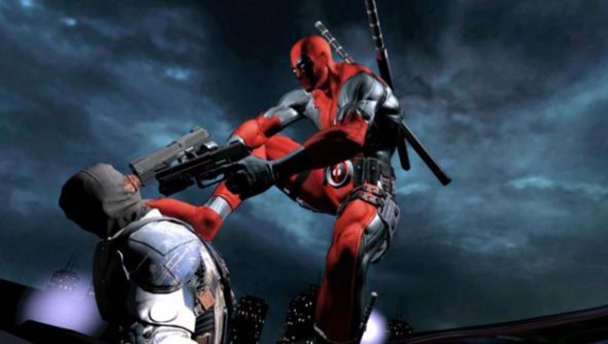 Game Review: Deadpool