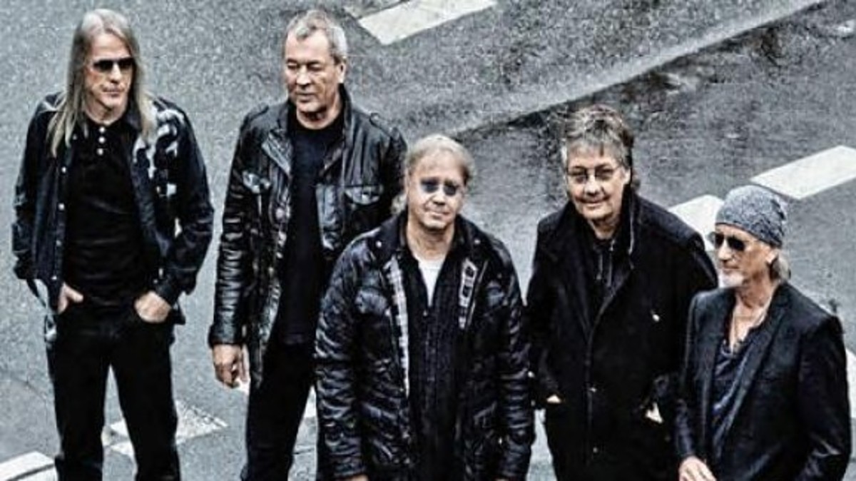 Συναυλία στα κατεχόμενα θα δώσουν οι Deep Purple
