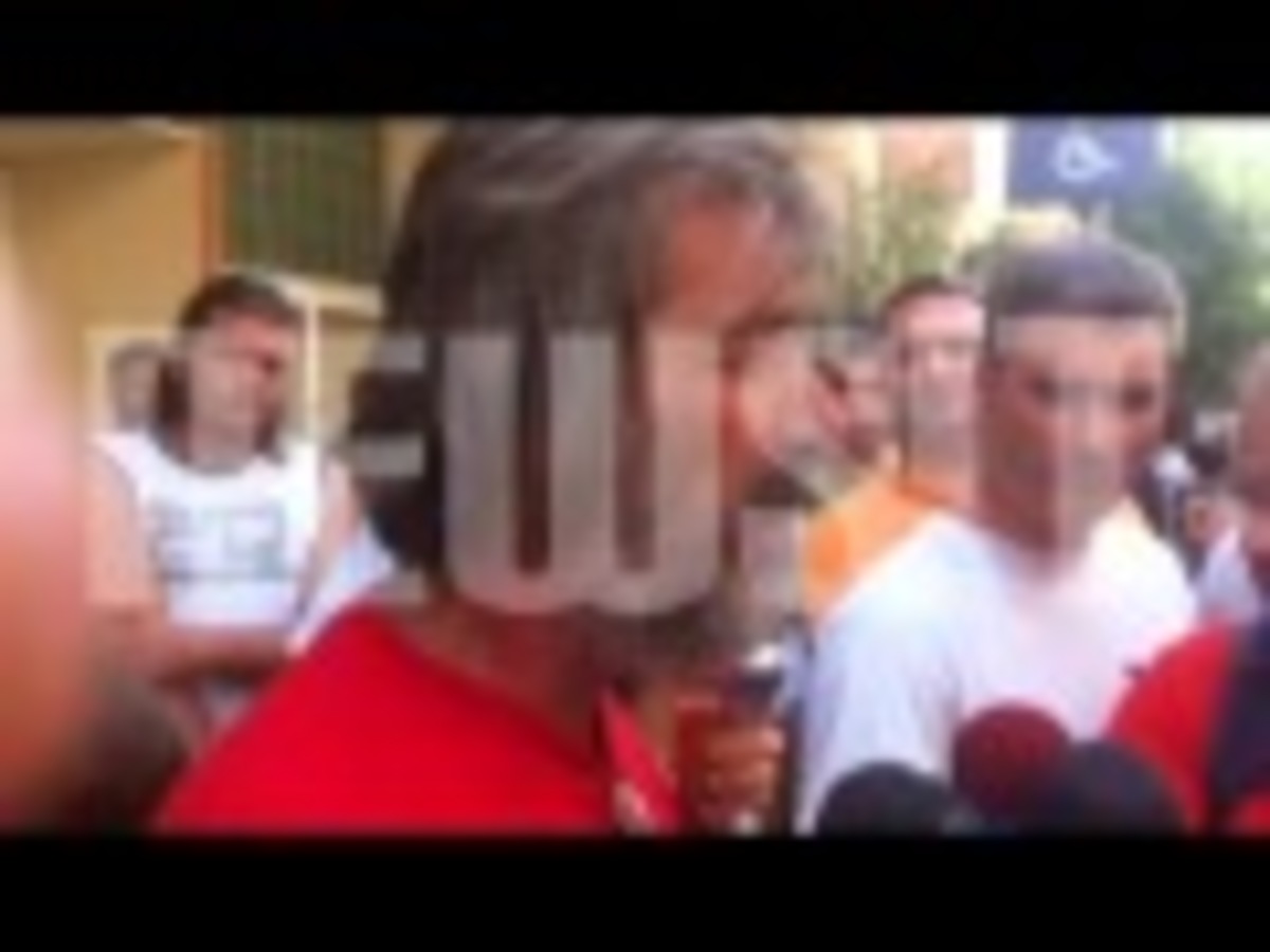 ”Ανοίγουμε τη Χαλυβουργία”