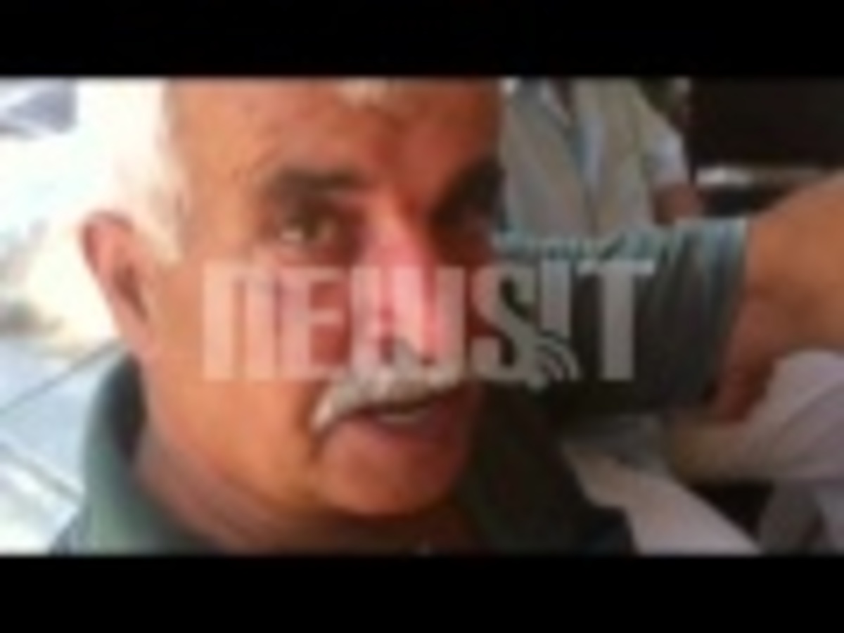 Ληστεία σε κοσμηματοπωλείο