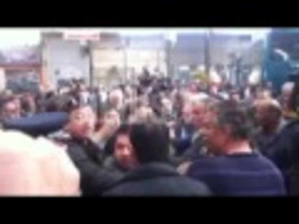 H ένταση στα ΚΤΕΛ