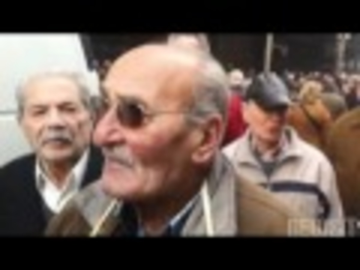”Μας κόβουν τα πόδια”