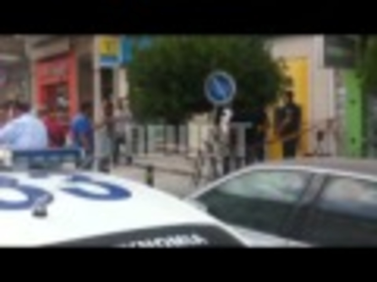 Ληστεία στο Ταχυδρομικό Ταμιευτήριο