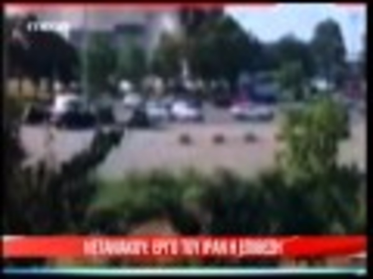 Μακελειό με θύματα τουρίστες