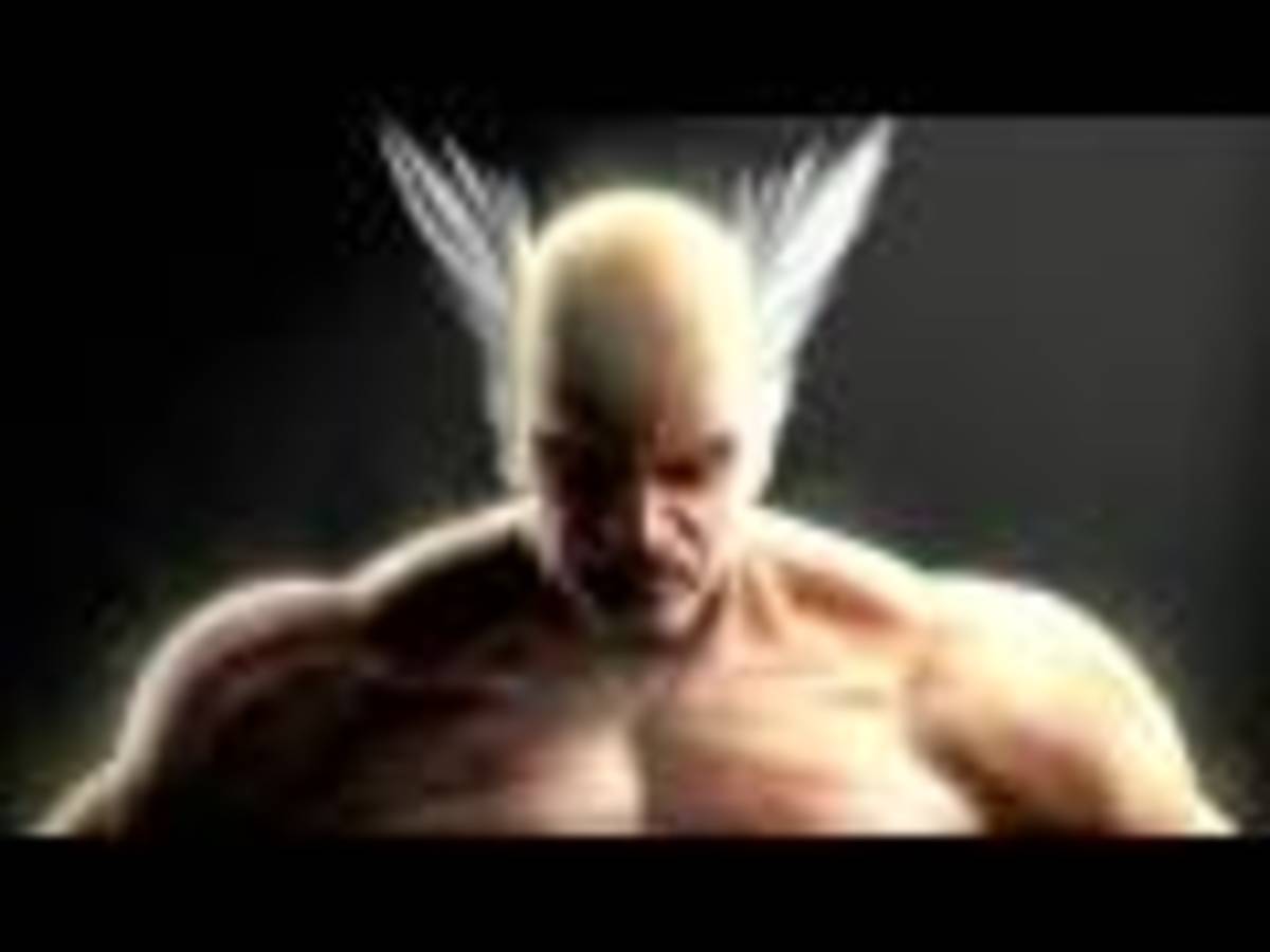 Tekken και για Xbox360!