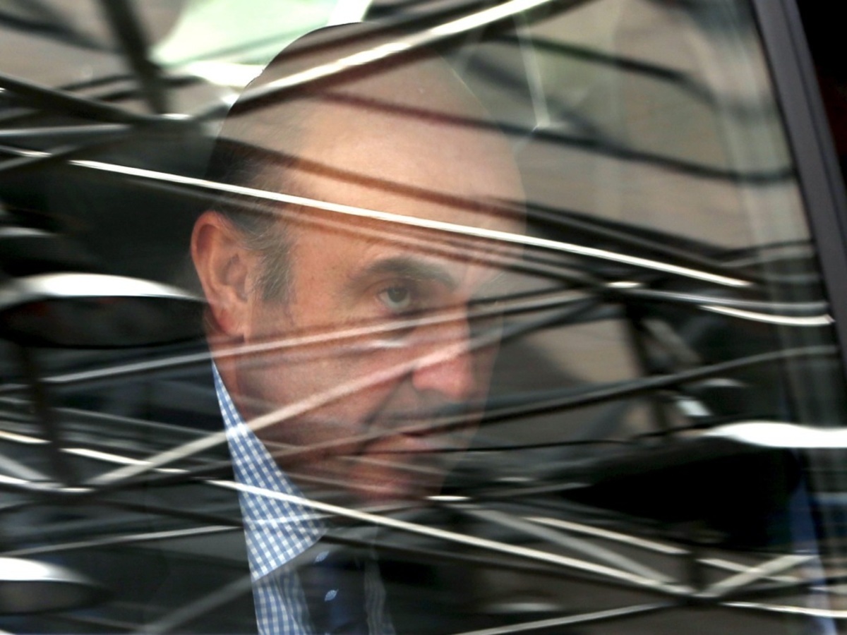ΦΩΤΟ ΑΡΧΕΙΟΥ REUTERS
