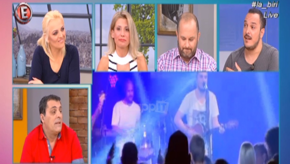 Άκης Δείξιμος: Απαντά για την «εντολή» του μισθοφόρου την ώρα που τραγουδούσαν στο Survivor!