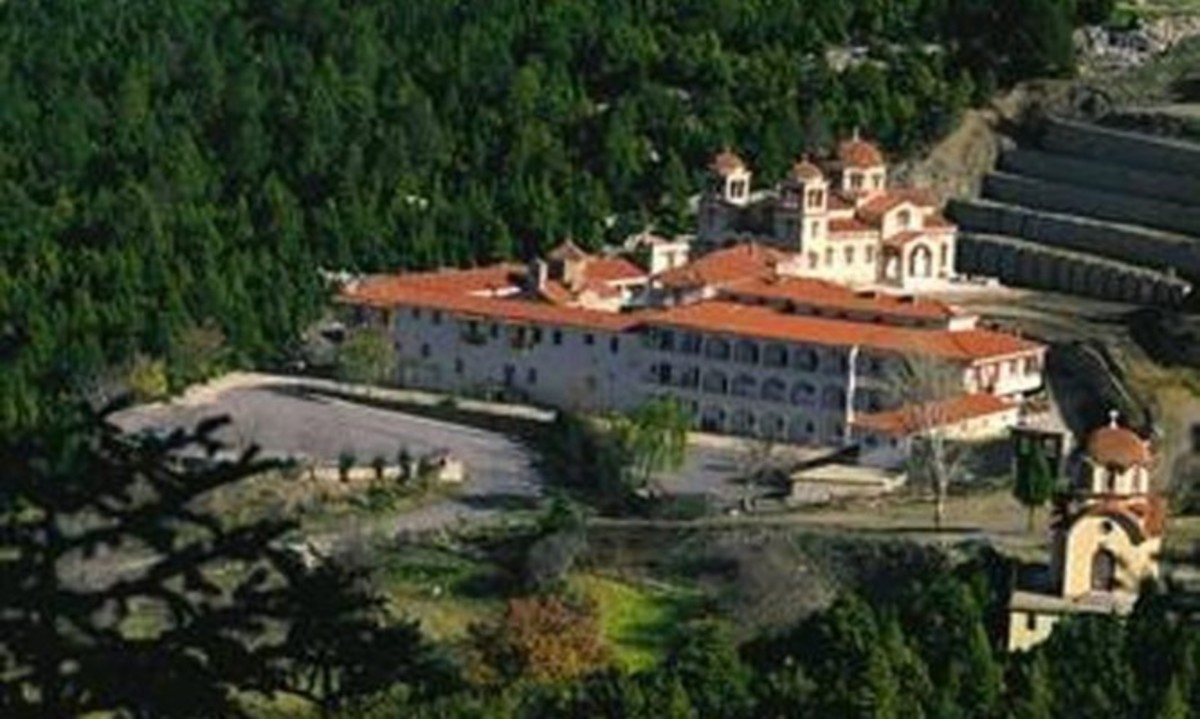 Δεκαπενταύγουστος στην Αρκαδία: Εορτάζει η Παναγία Μαλεβή