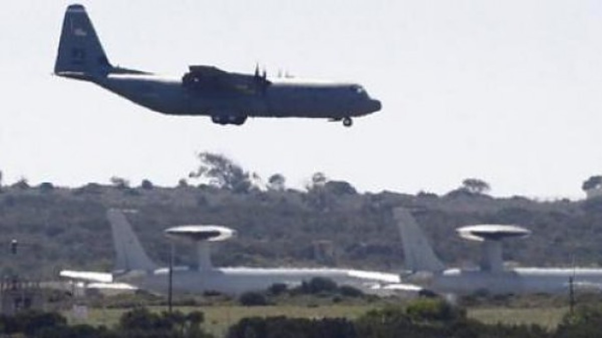 Στο επίκεντρο του διεθνούς Τύπου η Κύπρος, λόγω Συρίας