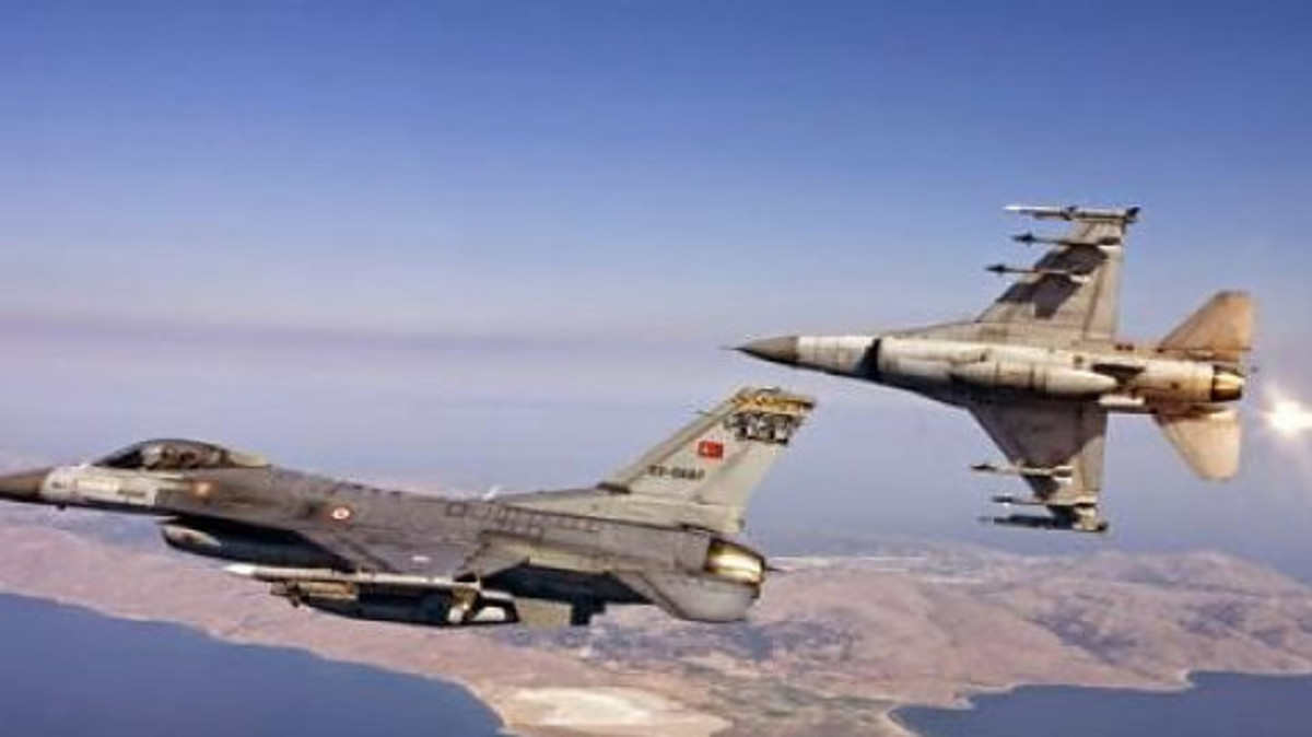 «Όργιο» τουρκικών προκλήσεων και παραβιάσεων στην Κύπρο