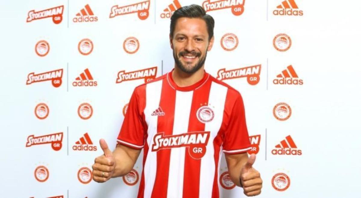 Επίσημο! Παίκτης του Ολυμπιακού ο Ντε Λα Μπέγια!