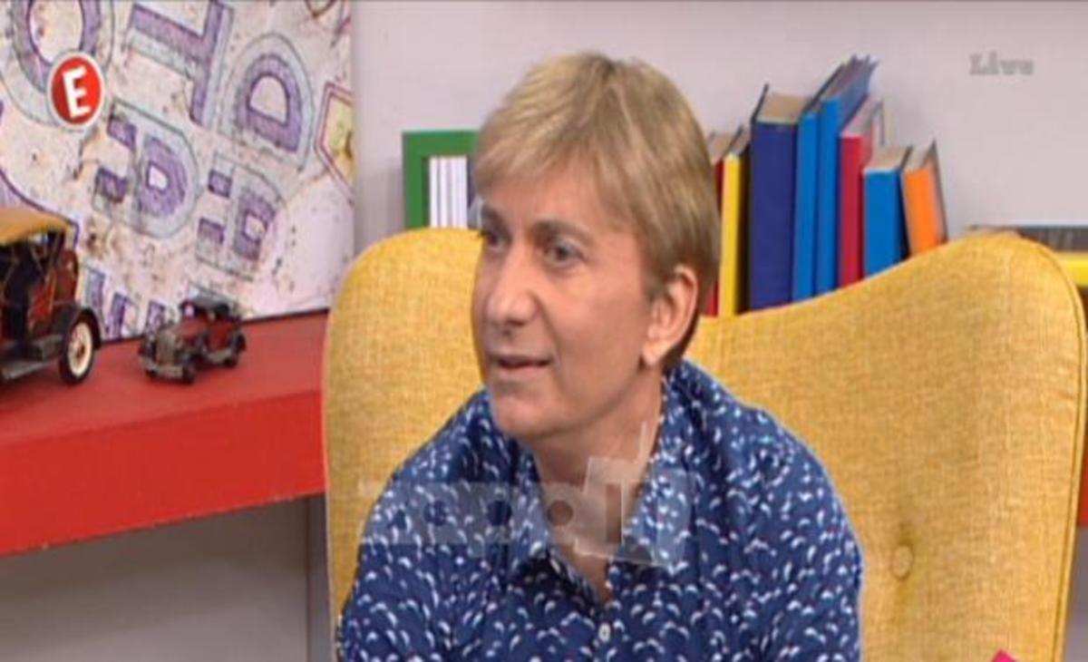 Η αποκάλυψη του Μάκη Δελαπόρτα για το “Ρετιρέ”: «Εκεί που φτιάχναμε τηλεοράσεις με τον Ευαγγελόπουλο…»