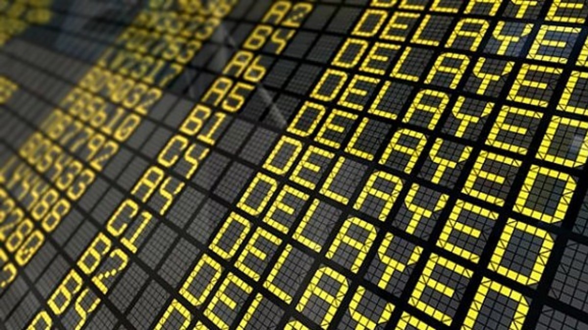 Αυτή είναι η «πρωταθλήτρια» χώρα σε καθυστερήσεις πτήσεων στην Ευρώπη