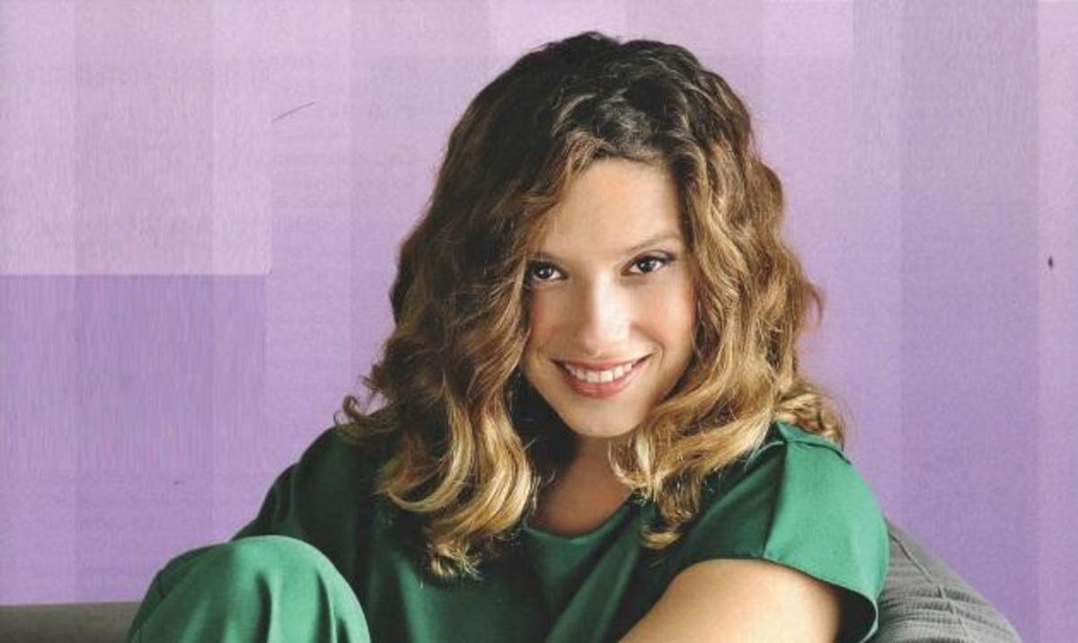 Σύλβια Δεληκούρα: Επιστρέφει στο θέατρο με 16 κιλά λιγότερα!